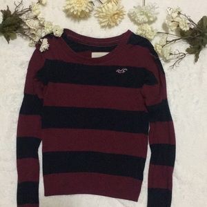 Striped Hollister Long Sleeve